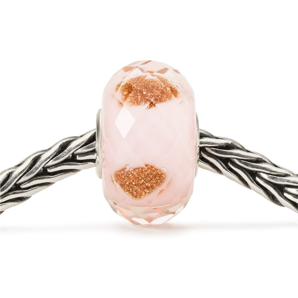 Trollbeads/Troldekugler Ædel kærlighed kugle TGLBE-30045