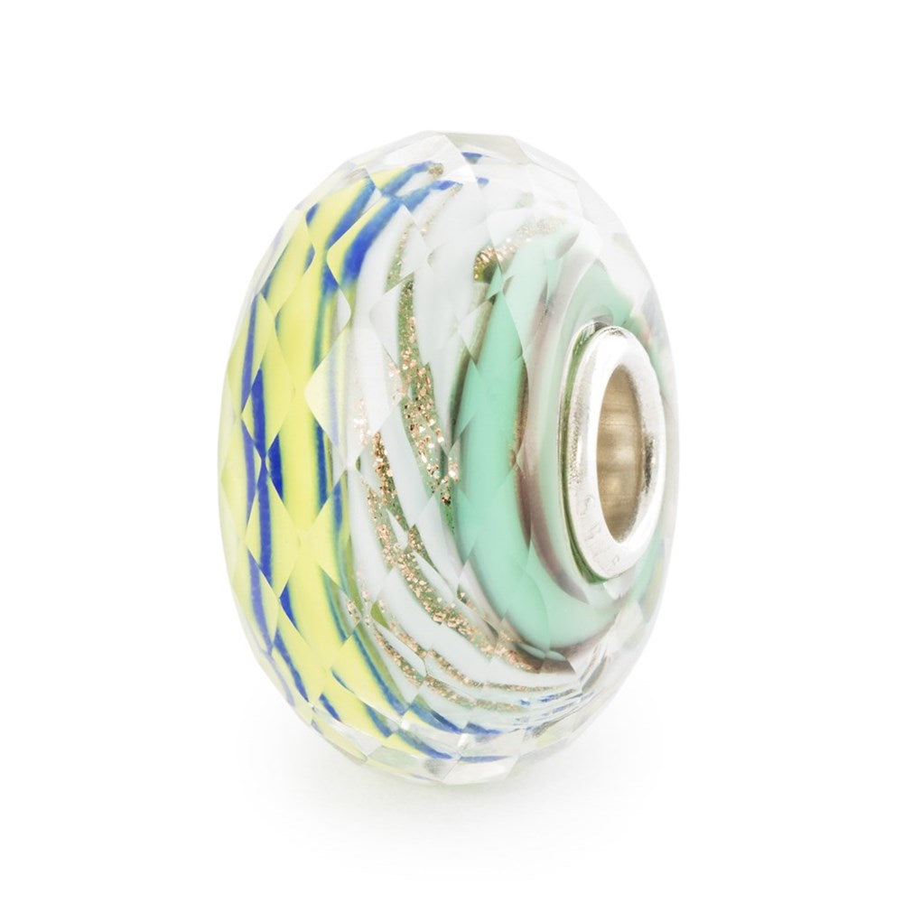 Trollbeads/Troldekugler Livets strøm kugle TGLBE-30132
