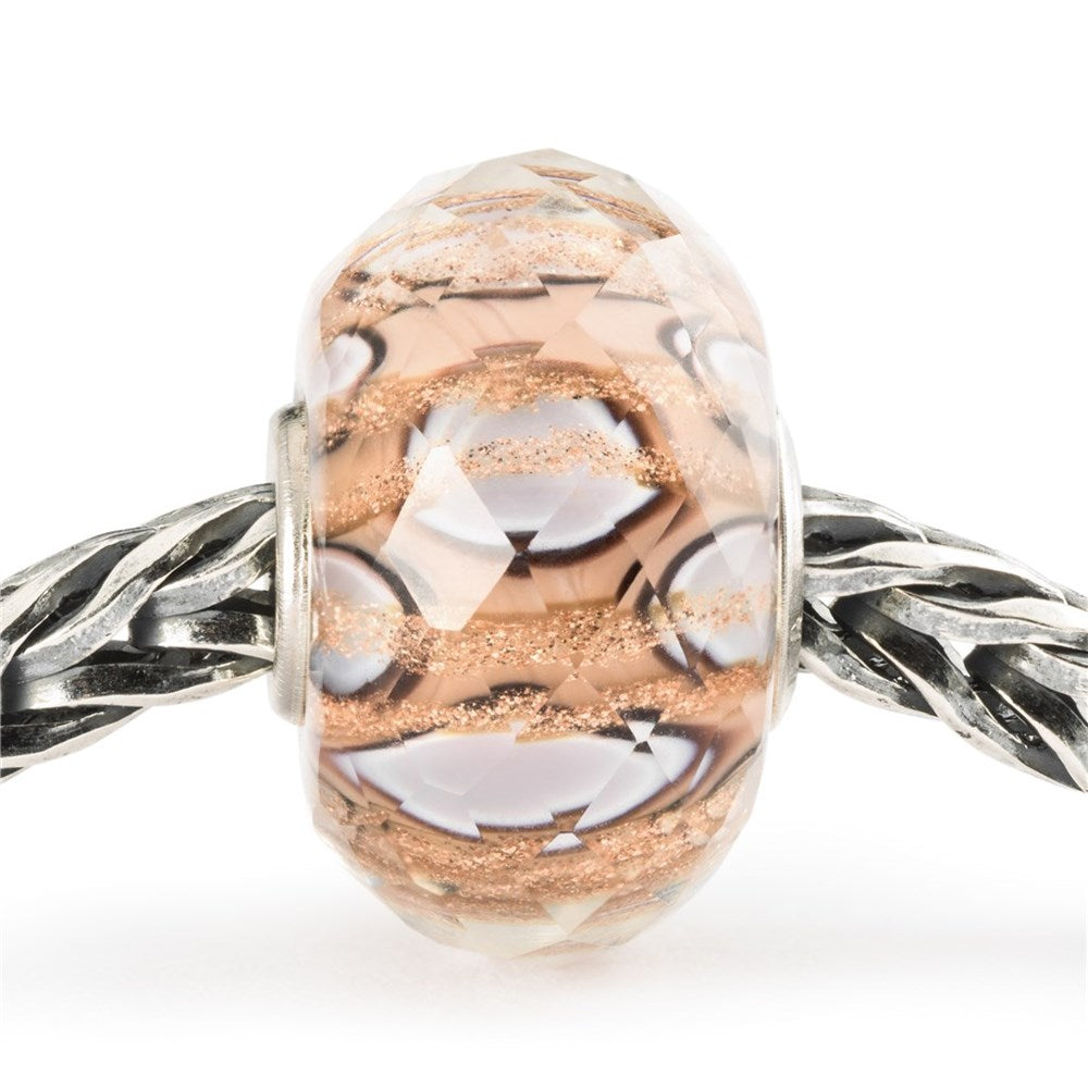 Trollbeads/Troldekugler Dråber af opmærksomhed kugle TGLBE-30133