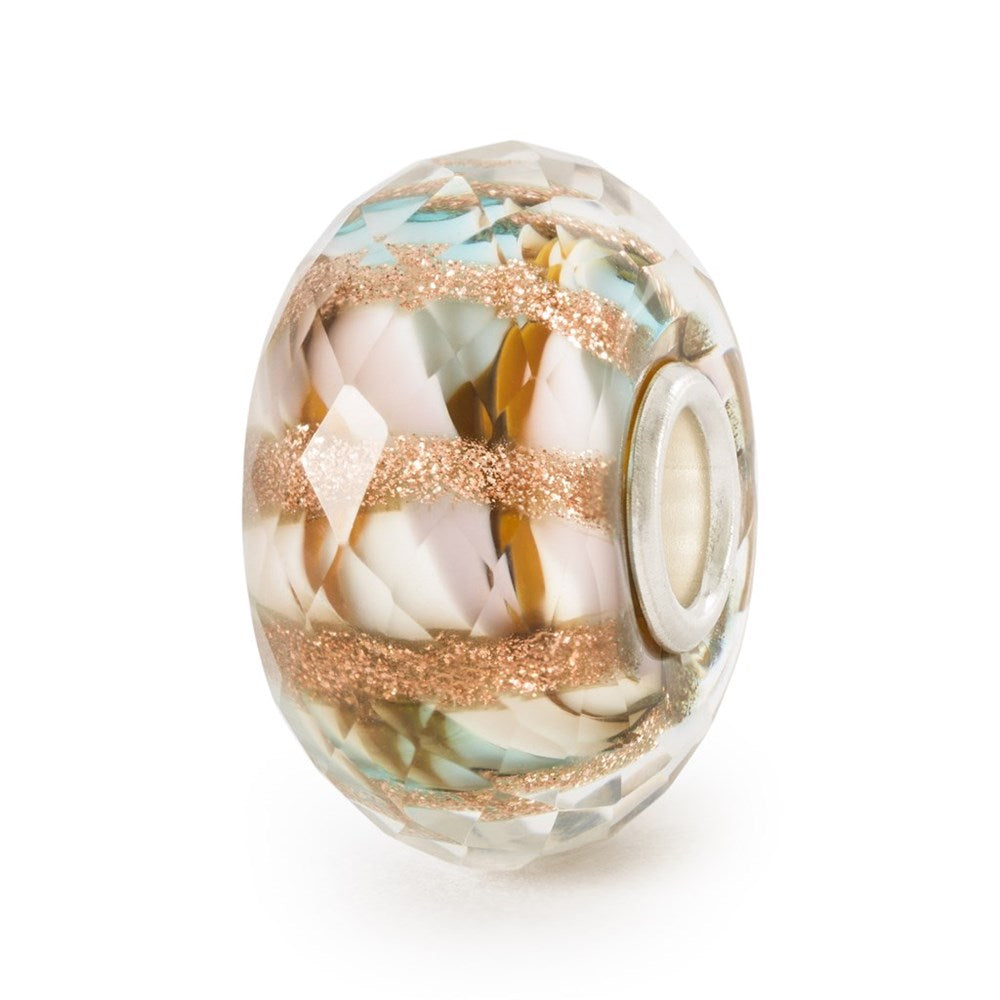 Trollbeads/Troldekugler Solens vitalitet kugle TGLBE-30135