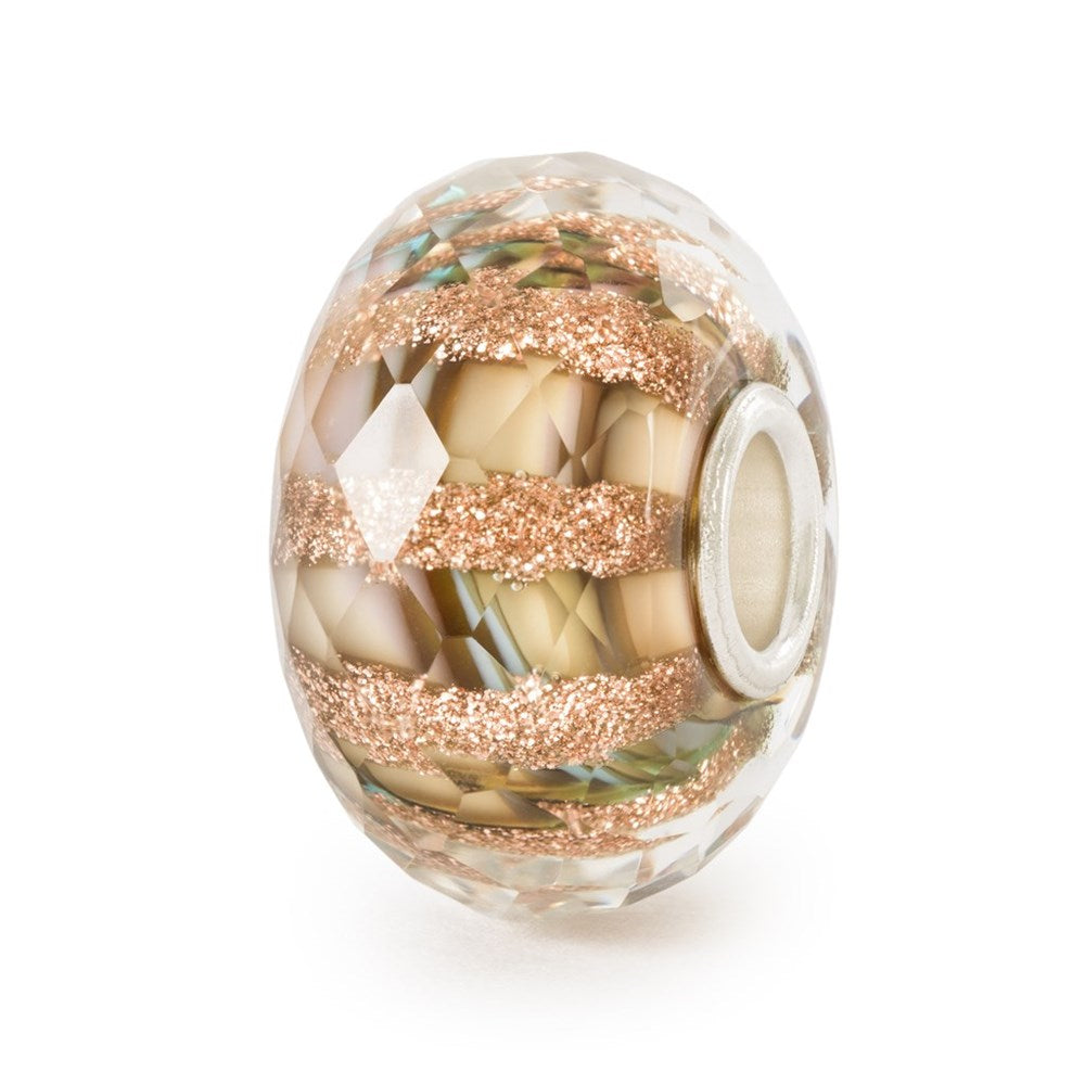 Trollbeads/Troldekugler Solens vitalitet kugle TGLBE-30135