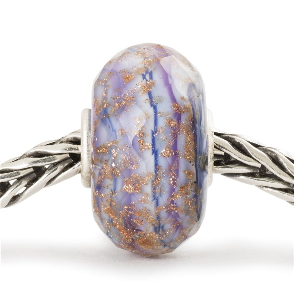 Trollbeads/Trollbeads Violet conviction ball TGLBE-30138