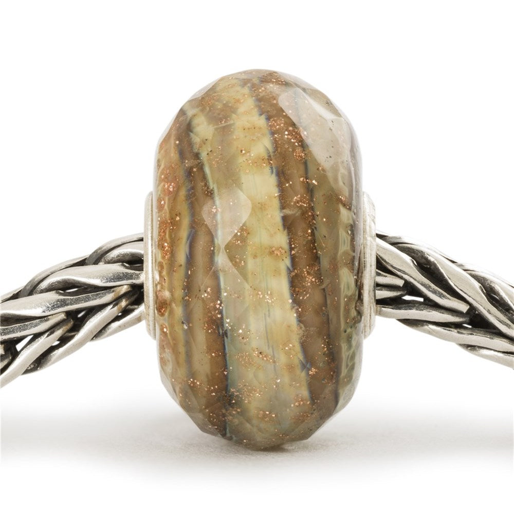 Trollbeads/Troldekugler Gyldne minder kugle TGLBE-30141