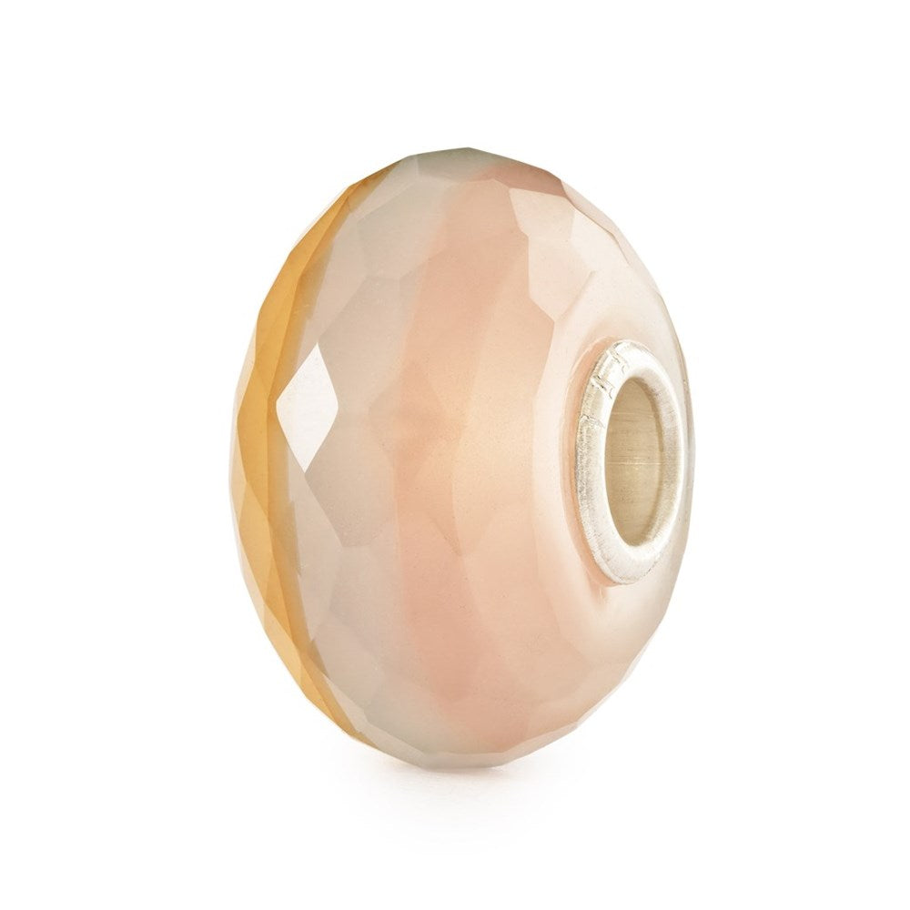 Trollbeads/Troldekugler Rosa Vandsten TGLBE-30156