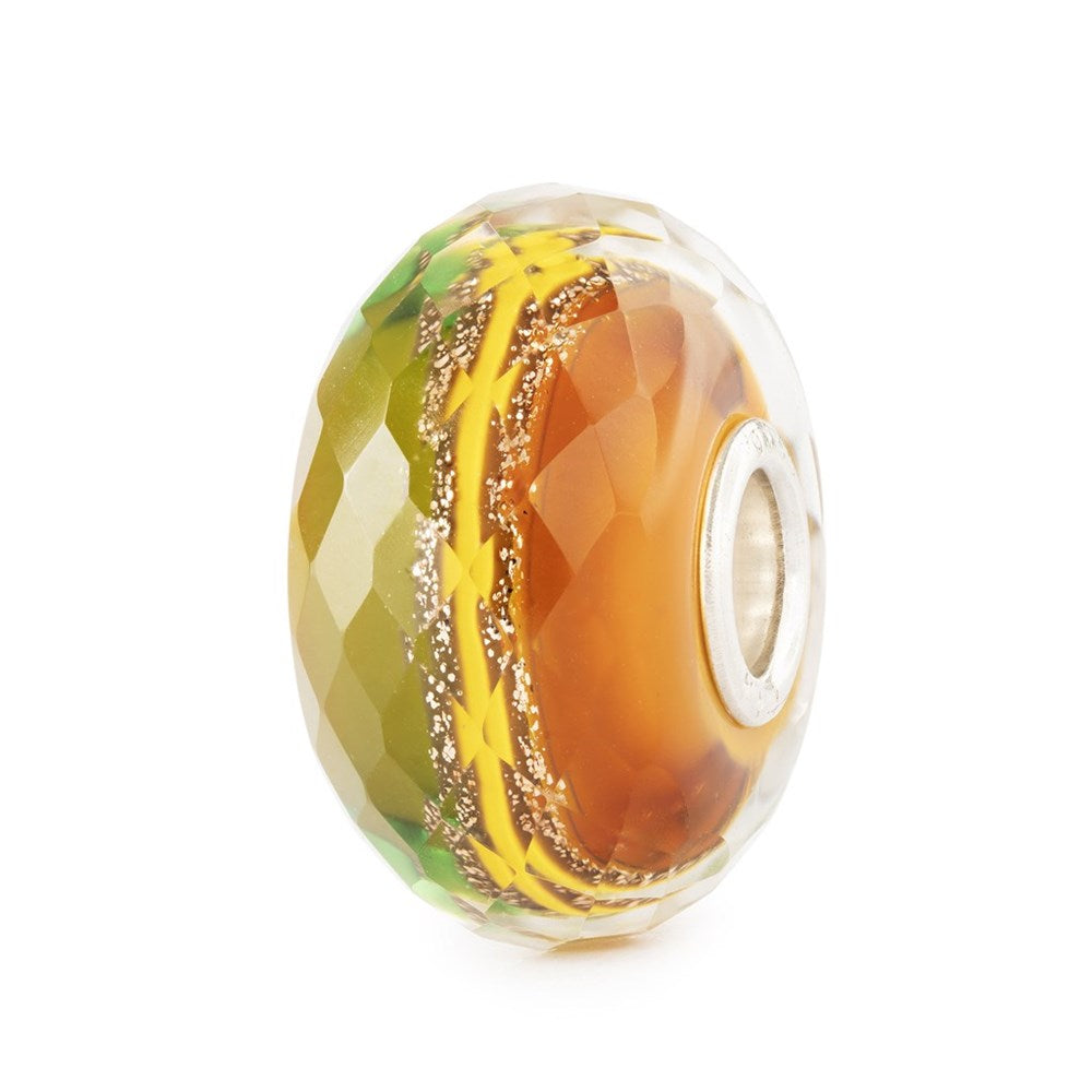 Trollbeads/Troldekugler Gylden ro TGLBE-30167
