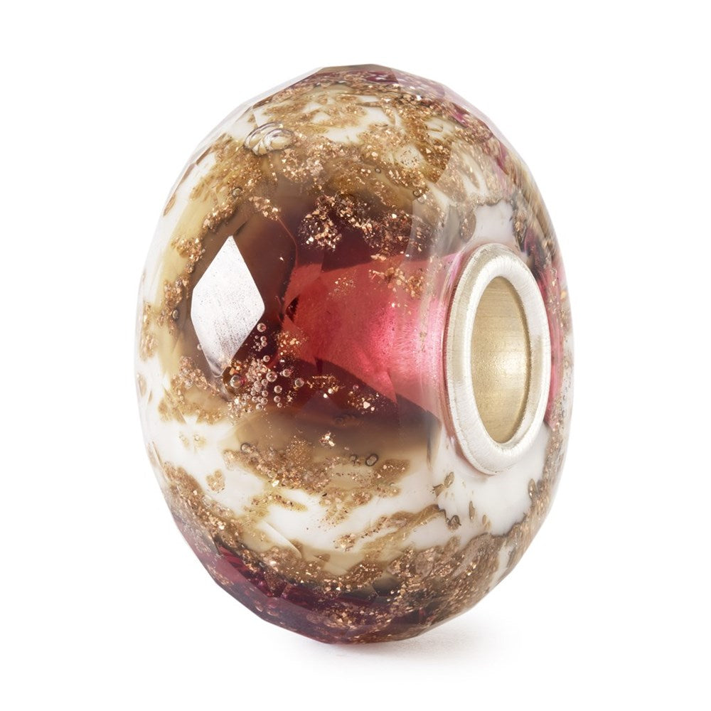 Trollbeads Granatæble TGLBE-30172