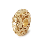 Trollbeads/Troldekugler Trollbeads jubilæum, forgyldt TGPBE-80001