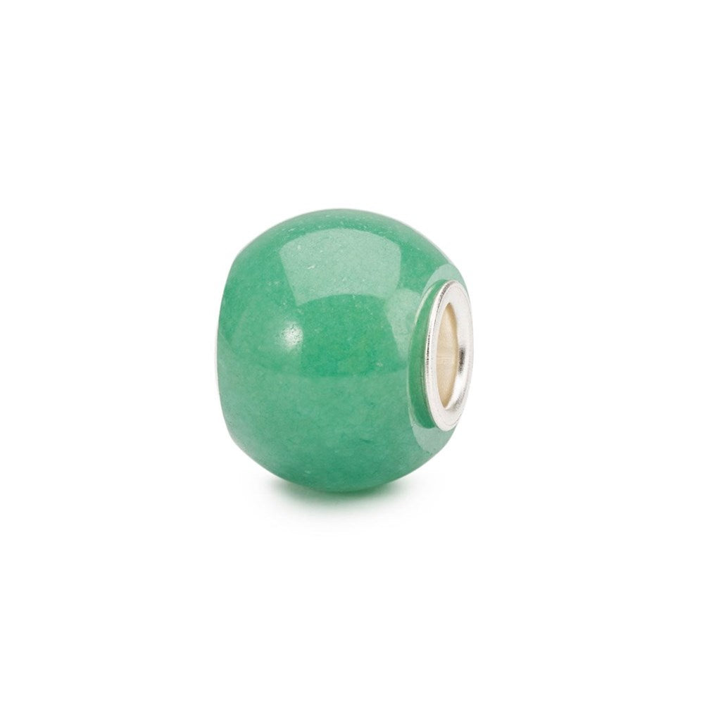 Trollbeads/Troldekugler Rund Aventurin kugle TSTBE-00018