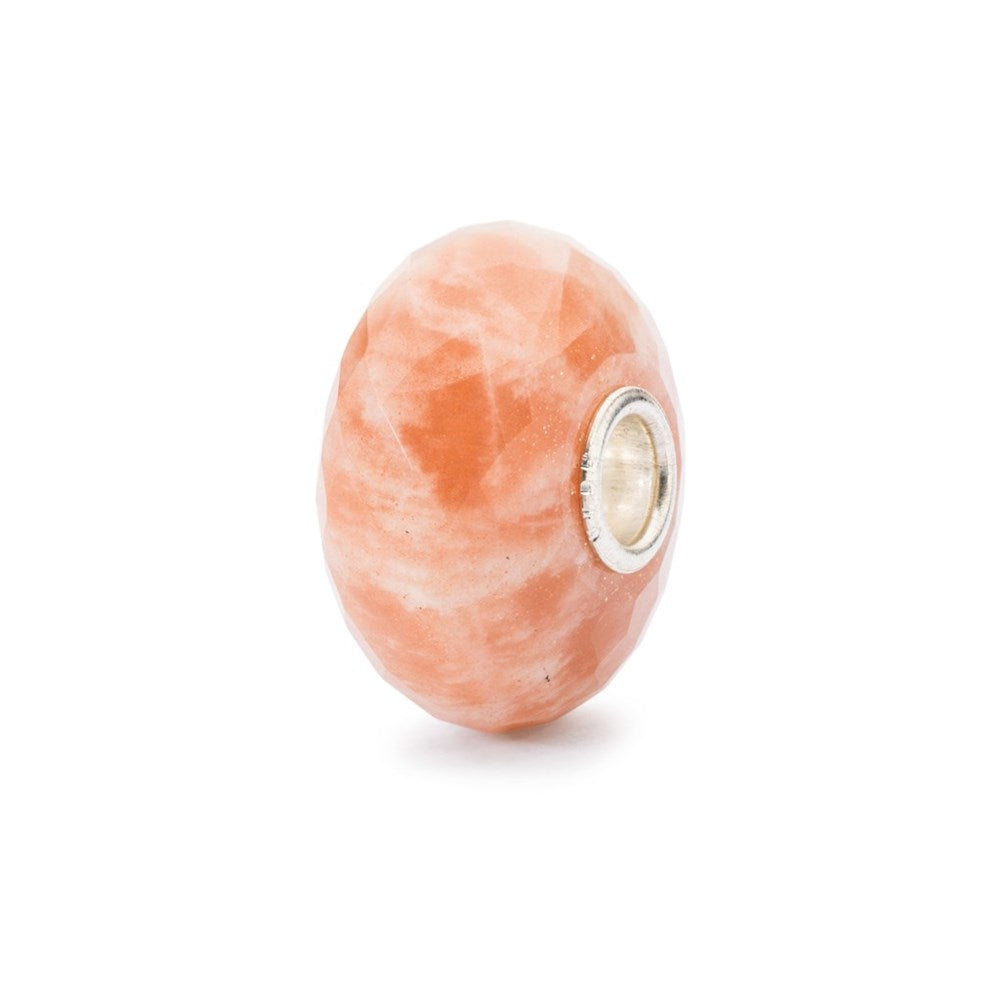 Trollbeads/Troldekugler Månesten kugle TSTBE-20022