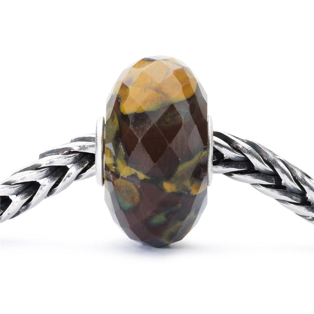 Trollbeads/Troldekugler Calcit rock kugle TSTBE-20024