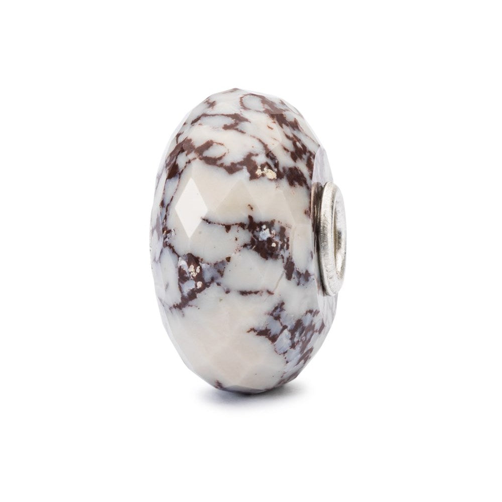 Trollbeads/Troldekugler Alunite antik kugle TSTBE-20028