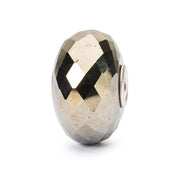 Trollbeads/Troldekugler Pyrit kugle TSTBE-20029