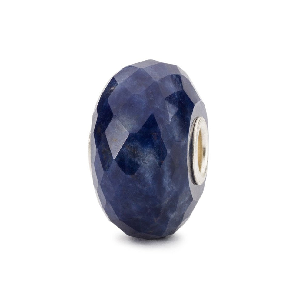 Trollbeads/Troldekugler Blå sodalit kugle TSTBE-20038