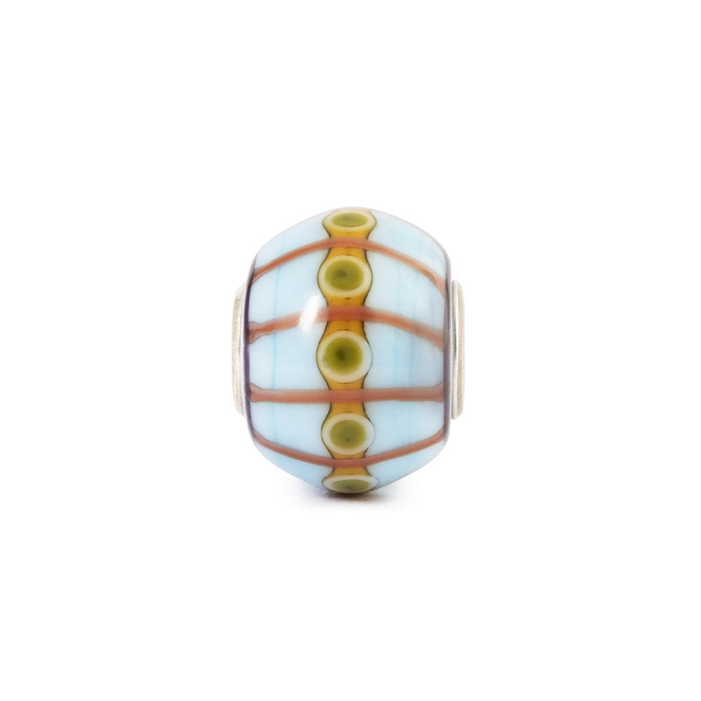 Trollbeads/Troldekugler Tidens Ekko TGLBE-30207