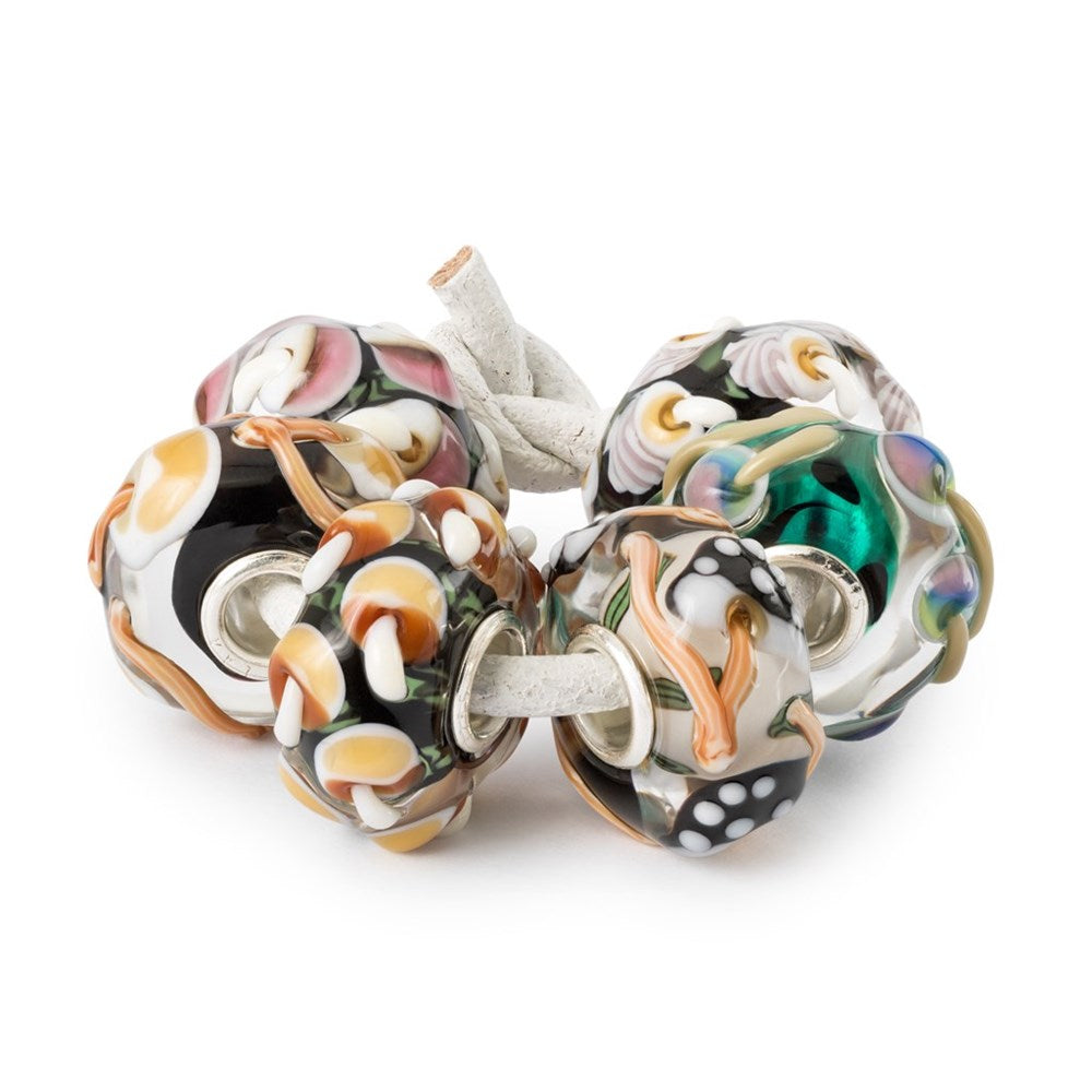 Trollbeads/Troldekugl Skovens skatte bundt TGLBE-00245