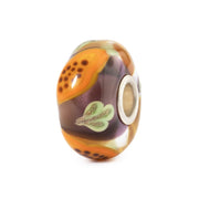 Trollbeads/Troldekugler Papaya TGLBE-20482 - Limited edition