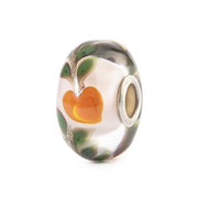 Trollbeads/Troldekugler Fersken TGLBE-20486- Limited edition