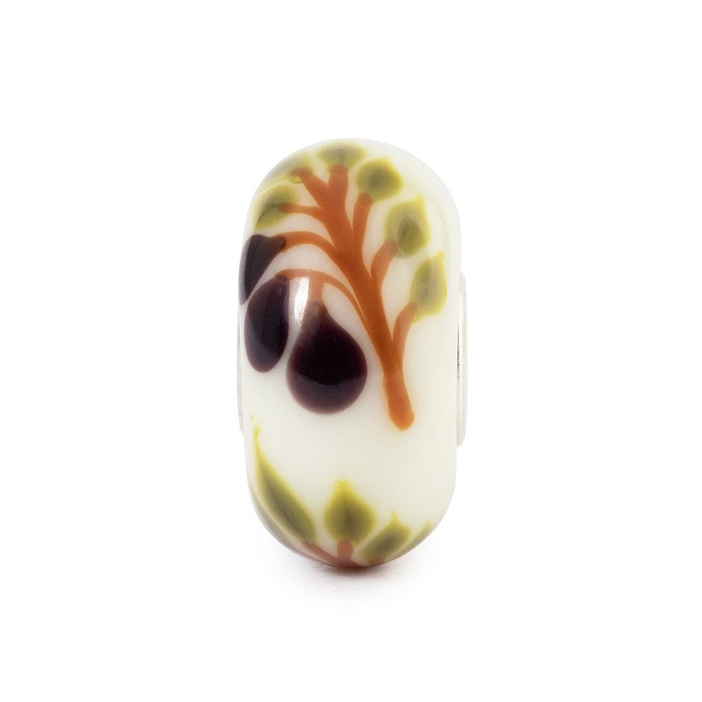 Trollbeads/Troldekugler Oliven TGLBE-20484 - Limited edition