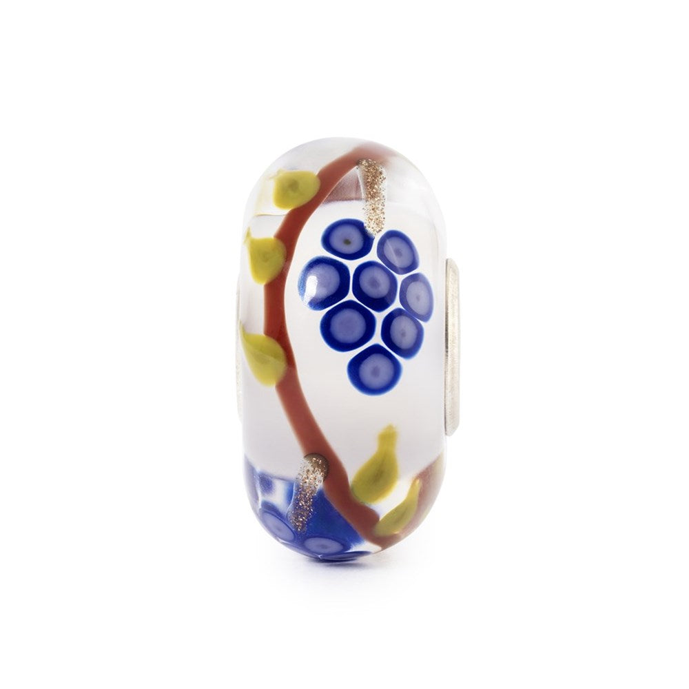 Trollbeads/Troldekugler Vindruer TGLBE-20483 - Limited edition