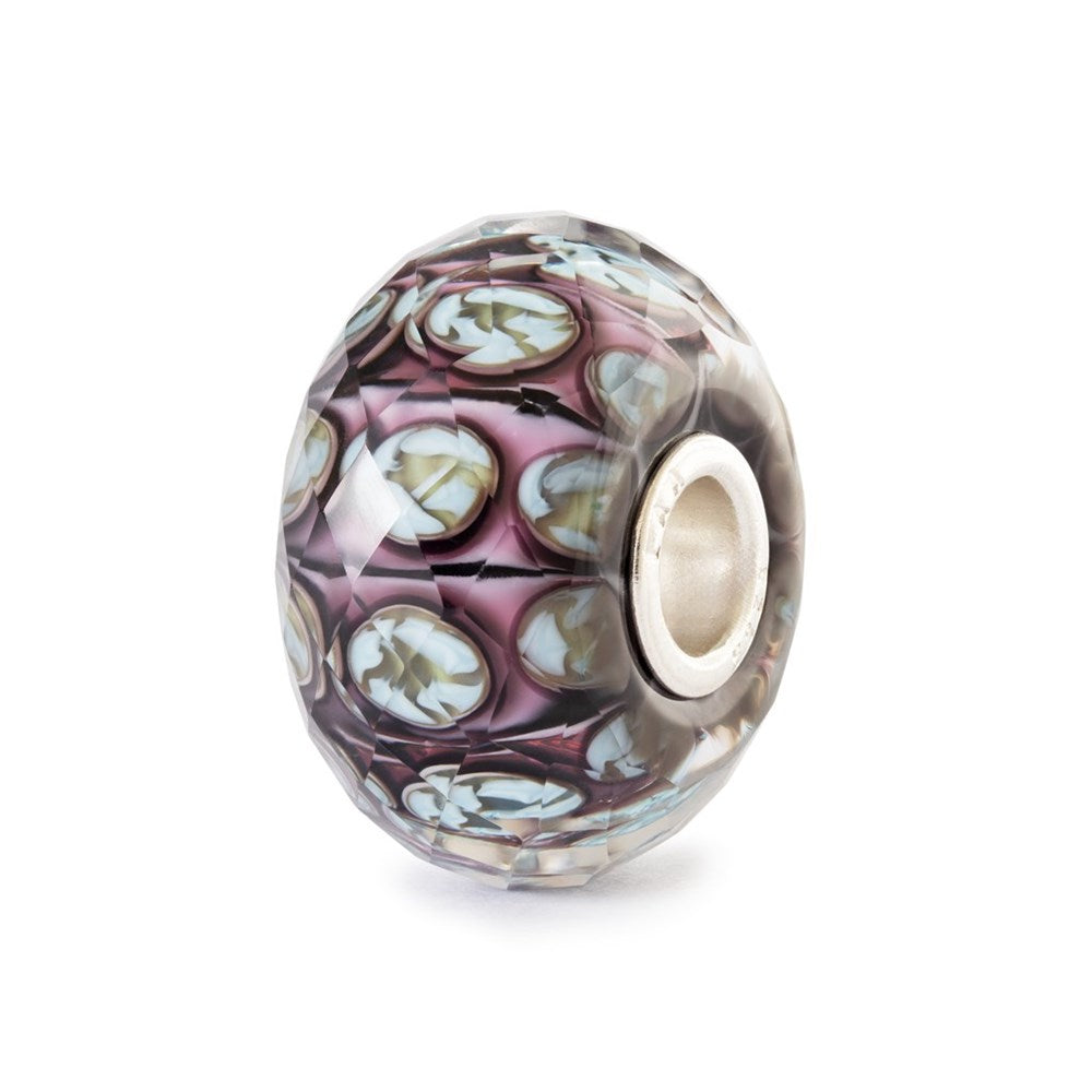 Trollbeads/Troldekugler Tusmørkeblomst TGLBE-30187