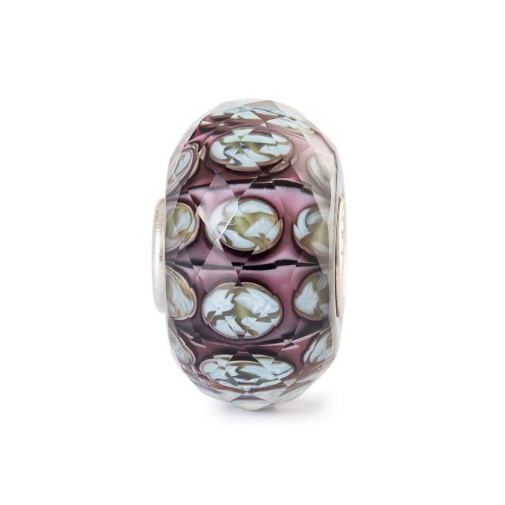 Trollbeads/Troldekugler Tusmørkeblomst TGLBE-30187