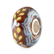 Trollbeads/Troldekugler Fløjl Aftensglimt TGLBE-00252