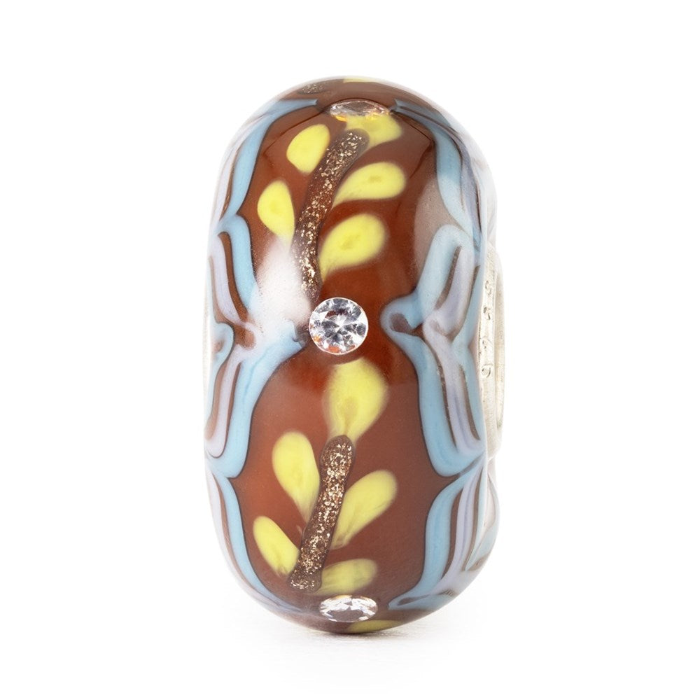 Trollbeads/Troldekugler Fløjl Aftensglimt TGLBE-00252