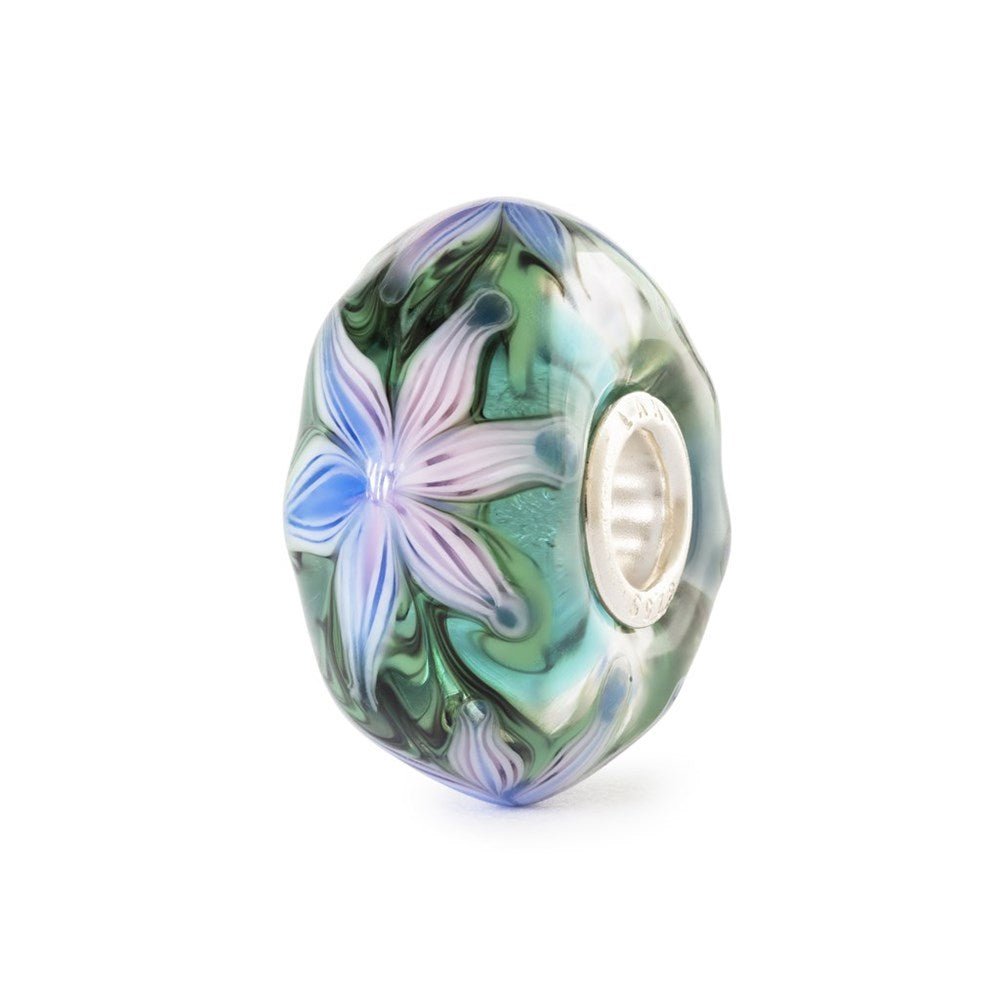 Trollbeads/Troldekugler Vandblomst TGLBE-20475