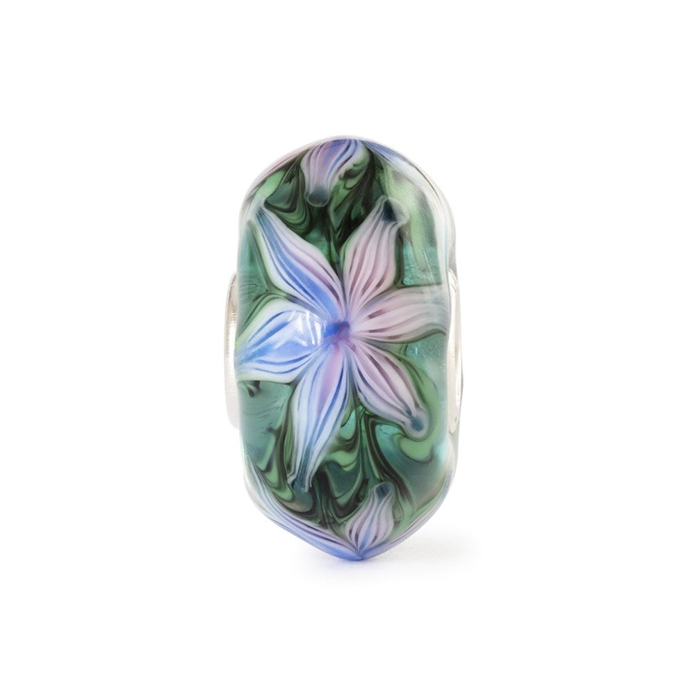 Trollbeads/Troldekugler Vandblomst TGLBE-20475