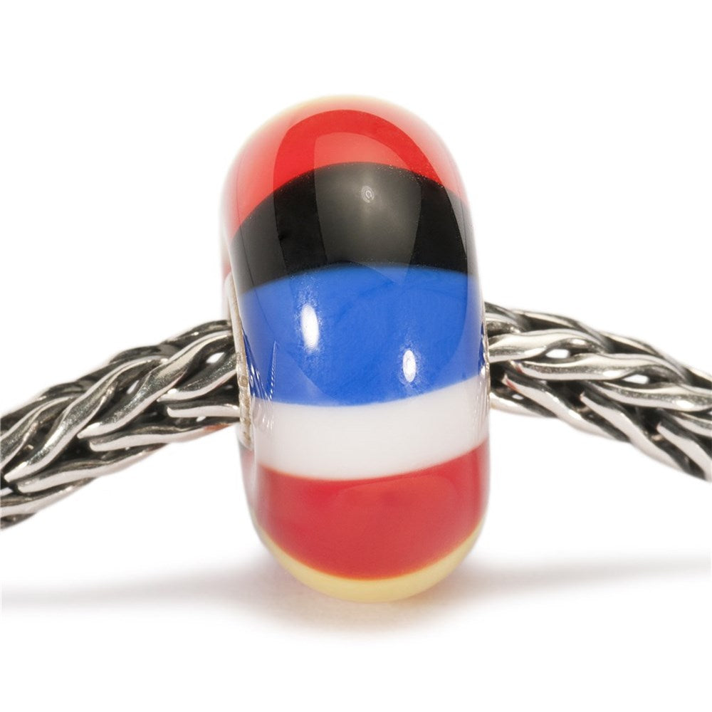 Trollbeads/Troldekugler Afrika kugle TGLBE-10102