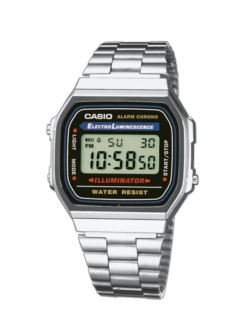 Casio Vintage A168WA 1YES