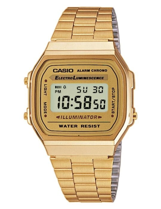 Casio Vintage  A168WG-9EF