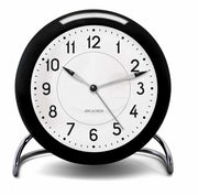 Arne Jacobsen Station bordur Sort 43672