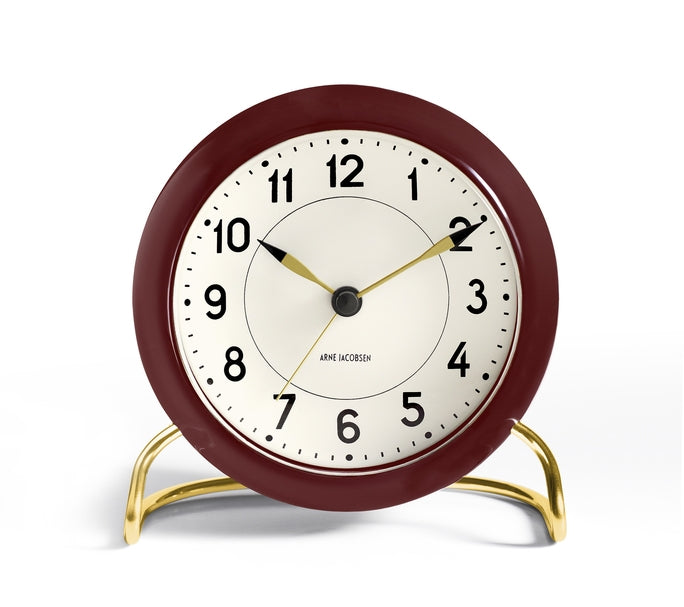 Arne Jacobsen Station bordur bordeaux 43676