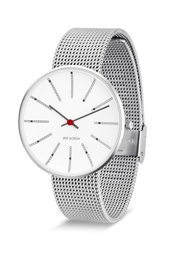 Arne Jacobsen Bankers 40mm 53101-1608