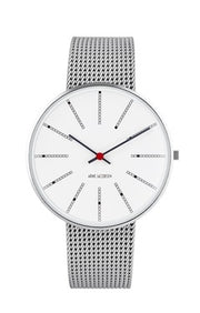 Arne Jacobsen Bankers 40mm 53101-1608