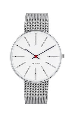 Arne Jacobsen Bankers 40mm 53101-1608