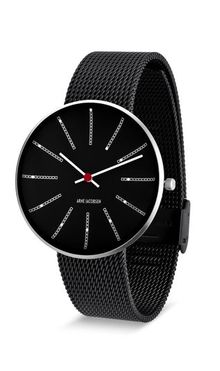 Arne Jacobsen Bankers 40mm 53104-1601