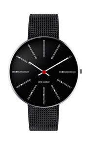 Arne Jacobsen Bankers 40mm 53104-1601