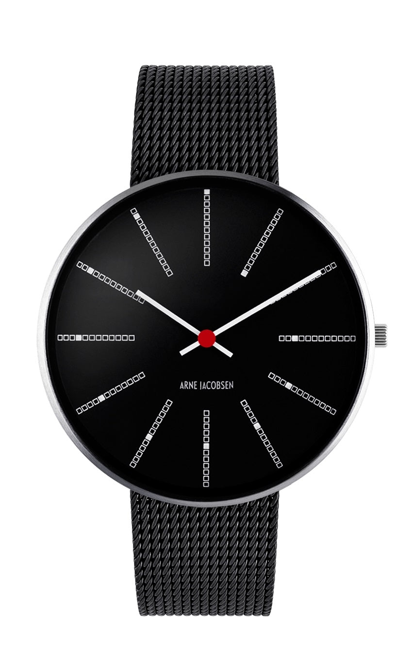 Arne Jacobsen Bankers 40mm 53104-1601