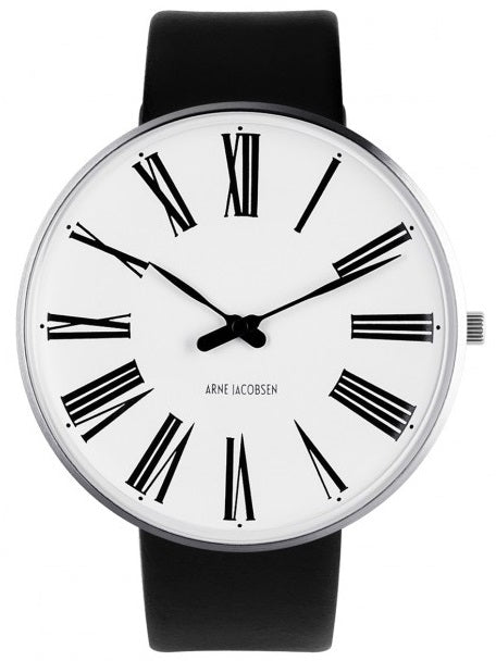Arne Jacobsen Roman 46mm 53303-2201