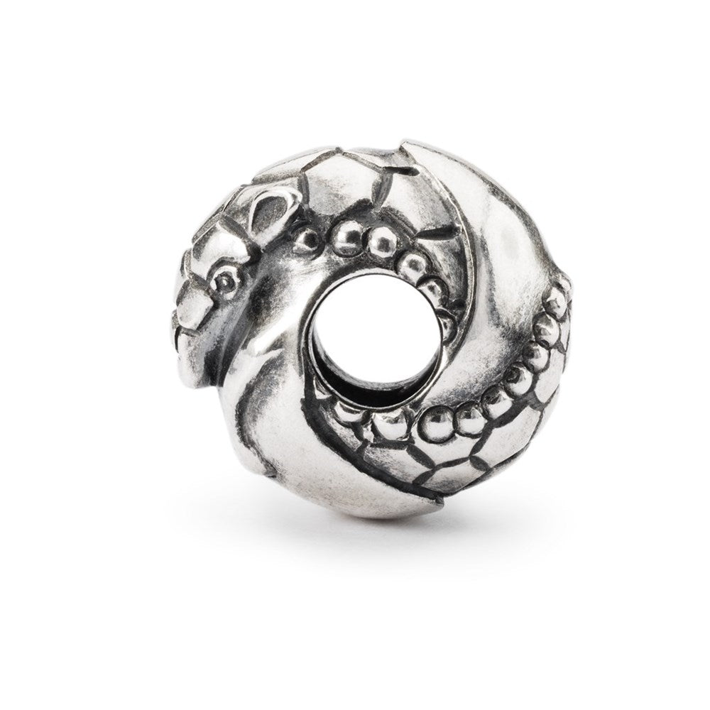 Trollbeads/Troldekugler Sølv Bæltedyr Limited Edition Bæltedyr Kollektion TAGBE-30180