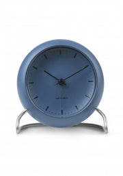 Arne Jacobsen City Hall Bordur Mat Blue 43691
