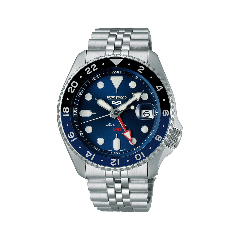 Seiko 5 Sport GMT Automatic SSK003K1