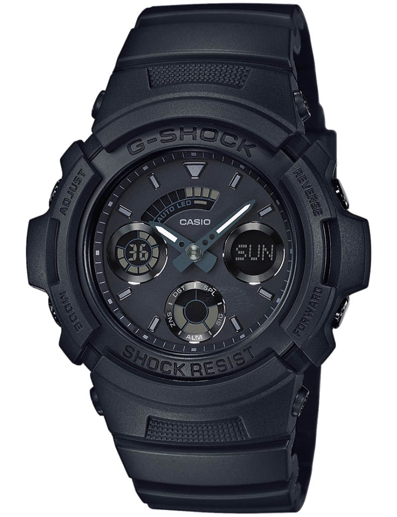 Casio G-Shock Basic AW-591bb-1AER