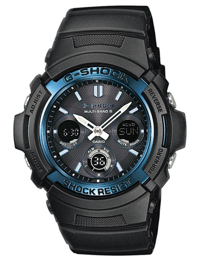 Casio G-Shock Basic AWG-M100A-1AER