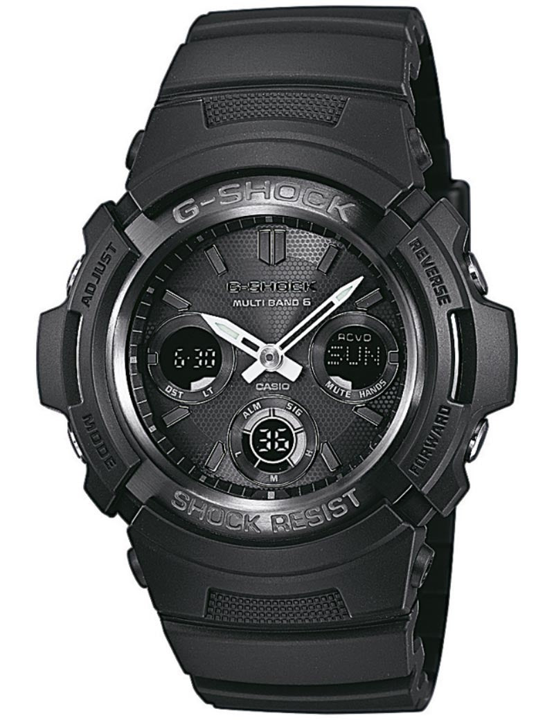 Casio G-Shock Basic AWGM100B 1AER