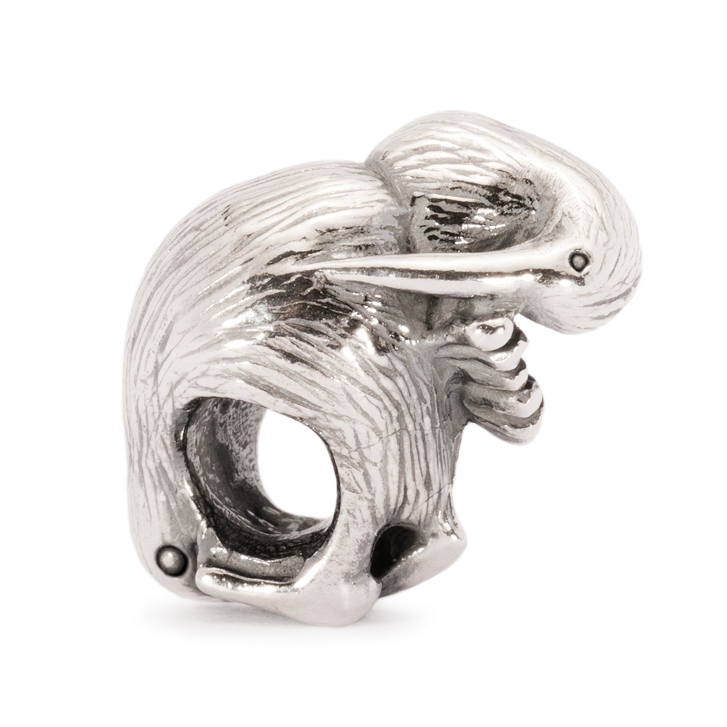 Trollbeads/Troldekugler Kiwi Fugl TAGBE-40014