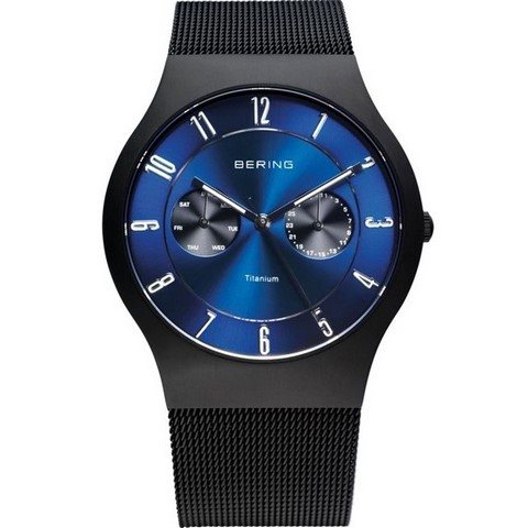 Bering Herre Mesh 11939-078