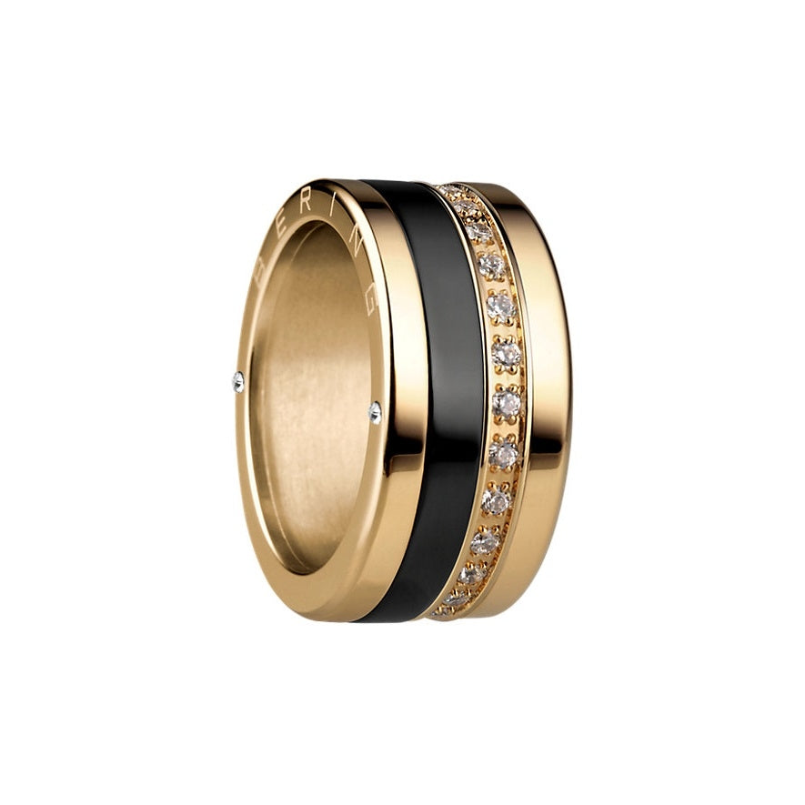 Bering Arctic Symphony Black Ceramic 554-60-X1